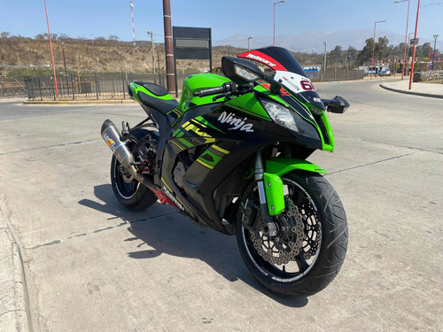 Imagen 1 de 14 de Kawasaki Zx10r Ninja