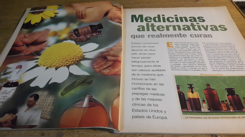 Revista Salud Vital N° 22 Año 1999 Medicinas Alternativas 