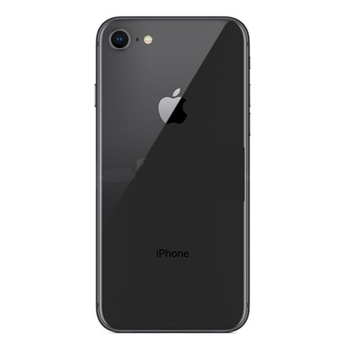 Usado: iPhone 8 64gb Cinza Tela 4.7 Ios 4g Câmera 12mp- Laol