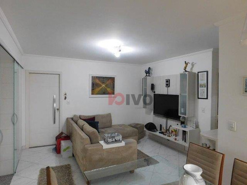 Imagem 1 de 14 de Apartamento 2 Quartos 74 M² Úteis R$ 600.000 - Vila Clementino - Sp - Ap4381