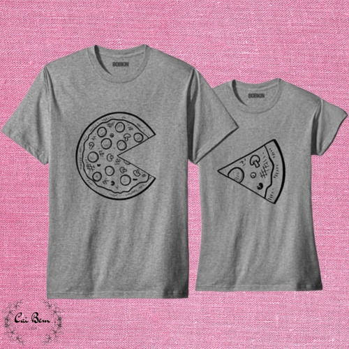 Conjunto Camiseta Casal, Dia Dos Namoradas (cai Bem)