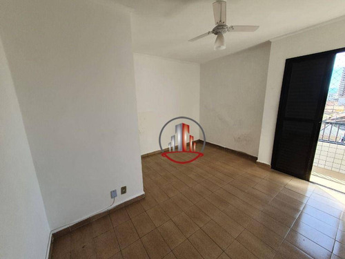 Imagem 10 de 11 de Apartamento De 1 Dormitório Com Elevador Em Praia Grande, R$100.000,00 De Entrada E Chaves Na Mão. - Ap2589