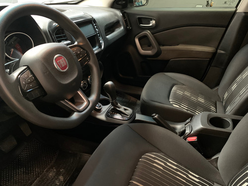 Fiat Toro 2.0 Endurance 4x4 Aut. 4p