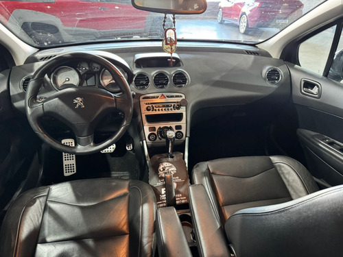 Peugeot 408 2.0 FELINE 16V FLEX 4P AUTOMÁTICO