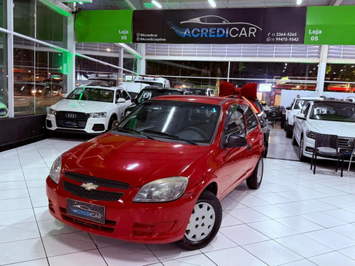Chevrolet Celta 1.0 MPFI LS 8V FLEX 2P MANUAL