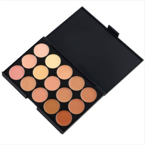 Set De Maquillaje 15 Colores