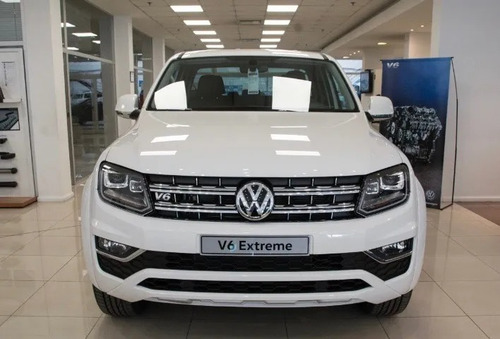 Imagen 2 de 15 de Volkswagen Amarok 3.0 V6 Extreme 258cv Alra S.a 224