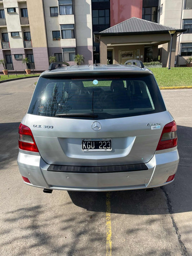 Mercedes-Benz Clase GLK 3.0 Glk300 4matic City 231cv At