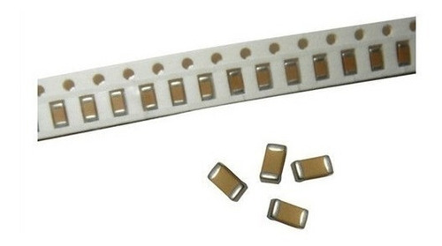 20x Capacitor smd 0603 10uf 20% 6.3v 106m X5r Cl10a106mq8nnn