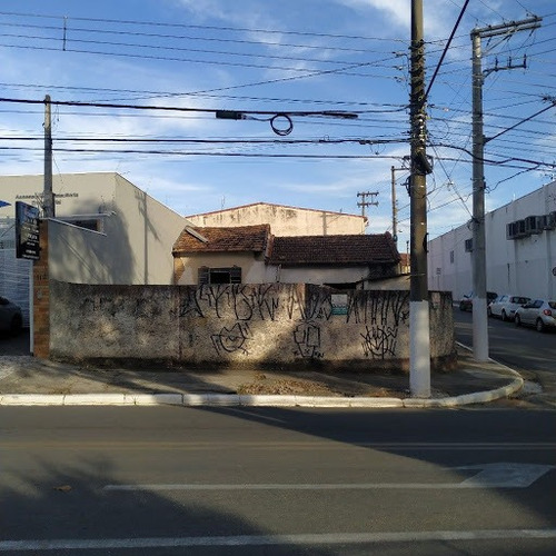 Imagem 4 de 6 de Terreno Comercial Em Avenida Movimentada - Te0101