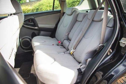 Imagem 10 de 12 de Toyota Rav4 2.4 4x4 16v Gasolina 4p Automático