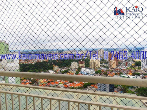 Imagem 18 de 30 de Cobertura Via Jardins Do Bosque - 3 Dormitórios | Hidro | 3 Vagas - Co0015