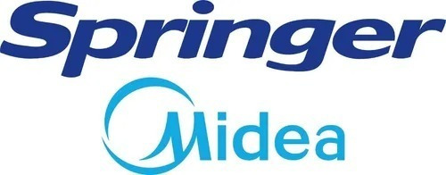 Termostato Ar Cond. Springer/midea Duo7500 10000 Gw42303050