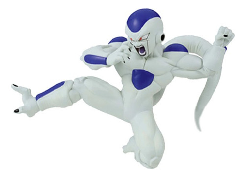 Figura Freezer Dragon Ball Z Match Makers Banpresto (Usado)