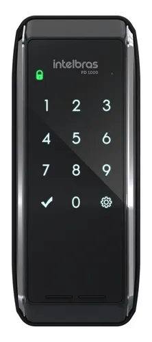 comprar Intelbras Fechadura Digital De Sobrepor FD1000