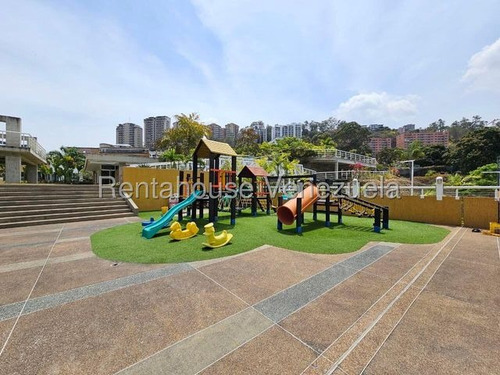 Apartamento ( Remodelado ) Venta Los Naranjos Del Cafetal Mls - 25-18544