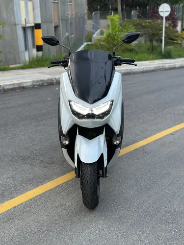 Yamaha Nmax Connected