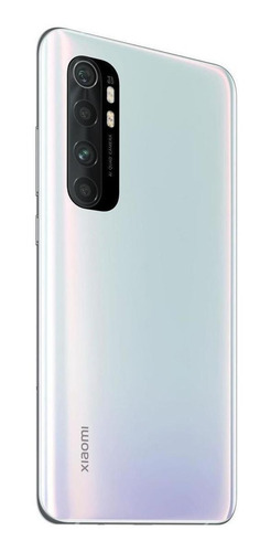 Imagen 4 de 5 de Xiaomi Mi Note 10 Lite Dual SIM 128 GB blanco glaciar 6 GB RAM