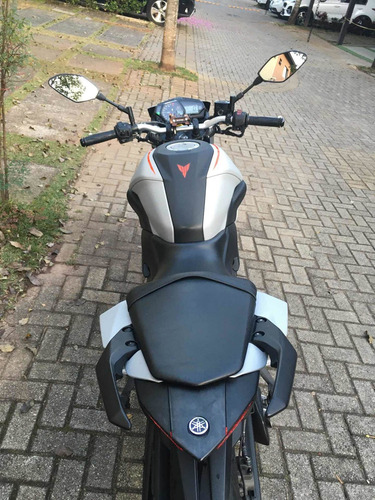 Yamaha Mt03