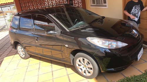 Peugeot 207 Sw 2011 1.4 Xr Flex 5p