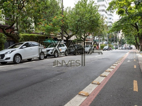 Imagem 18 de 30 de Apartamento À Venda Em Moema Índios Reformado, Com 102m² De Área Útil, 2 Suítes E 2 Vagas De Garagem. - Ap01034 - 70085102