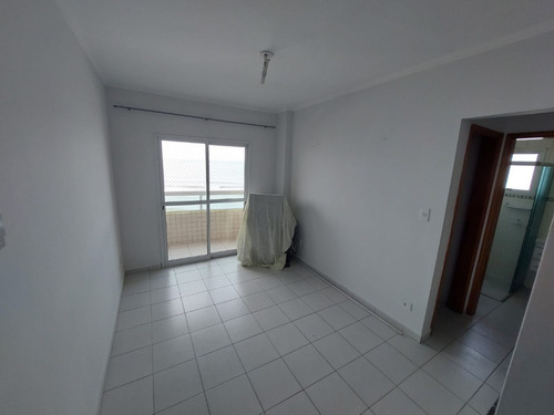 Imagem 4 de 17 de Apartamento 1 Dormitório - Jardim Real - Com Vista Mar - Aml33