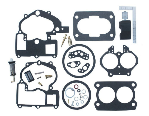 Kipa Kit De Reparación De Carburador Para Carburador Mercrui