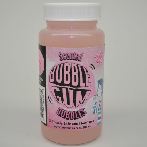 Paquete 2 Botellas 120 Ml Burbujas Varita Niños Eventos Fies Varios Colores