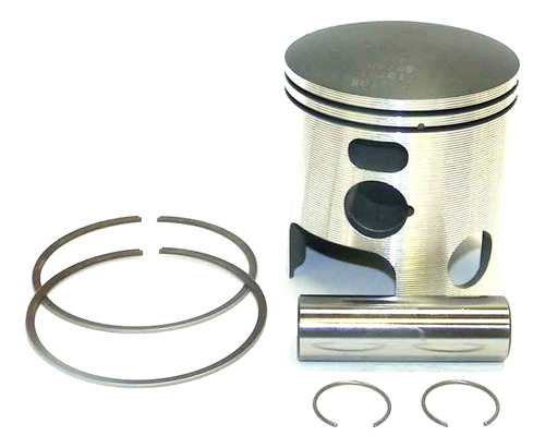 Piston Starboard Suzuki Dt 225 Hp Efi (1987 Al 2003) +0.50mm