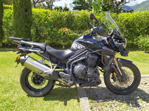 Triumph Tiger Explorer 1200