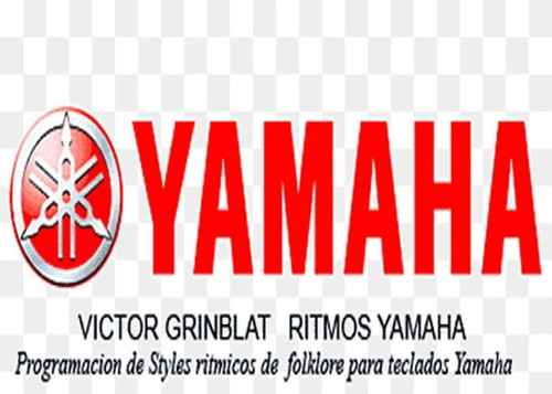  Yamaha Tyros 3-4-5    Ritmos Tropicales Y Folclore