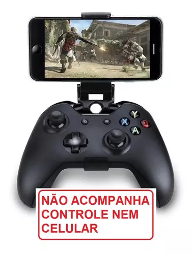 Como conectar o controle de Xbox no celular Android ou iPhone (iOS)