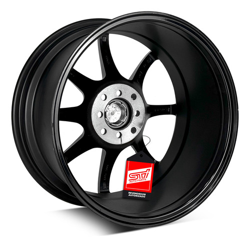 Jogo Roda Concava Xxr 527 Aro 17x9 4x100 Preto Fosco 8.7kg