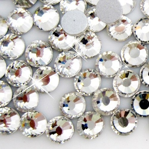 Pack Cristales Strass Hotfix Dmc - Ss 16 (10.000 Cristales)