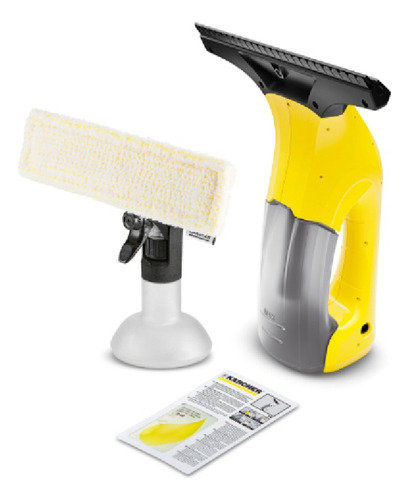 Karcher Wv 1 Plus Limpiador De Cristales 