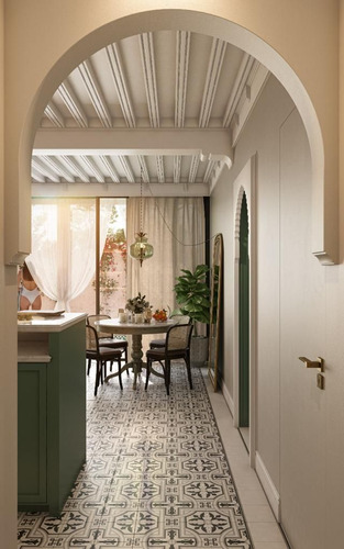 Departamento En Pre-venta En Pink Riad Tulum