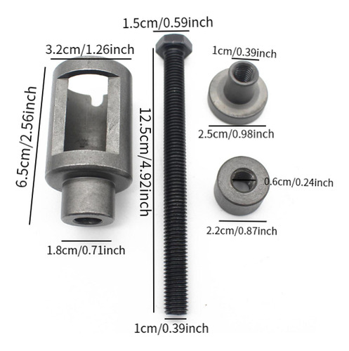 Motor Bushing Remover Puller Tool Kit Para Gy6 50cc 125cc