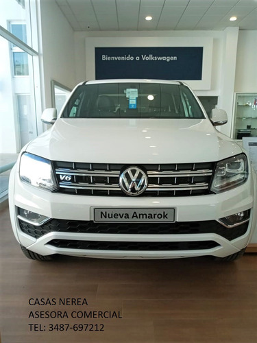 Volkswagen Amarok 3.0 V6 Extreme Nc