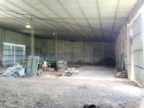 Imagen 7 de 9 de Vendo Importante Nave Industrial En Esquina Corrientes°°°