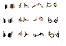 Comprar Anillos Ajustables Acero Quirurgico Lote 12 Anillos Surtidos