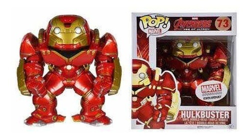 Funko Pop! Hulkbuster #73