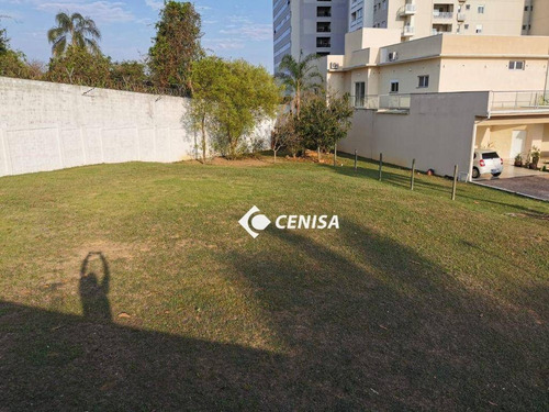 Imagem 2 de 12 de Terreno À Venda, 600 M² - Condomínio Belville - Indaiatuba/sp - Te1283