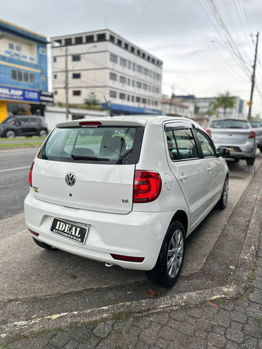 Volkswagen Fox 1.6 Vht Trend Total Flex 5p