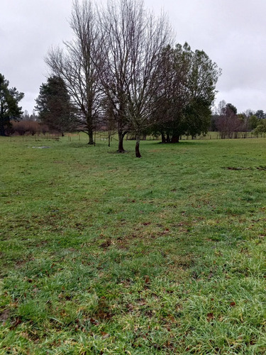 A20 M De Villarrica Lindas Parcelas Planas, Rol,pos,agua,luz