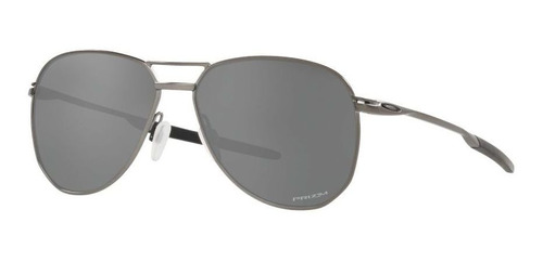 Lentes De Sol Contrail Matte Gunmetal Oakley Oo414741470257