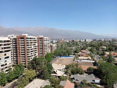 Imagen 7 de 17 de Departamento En Av. Pdte Kennedy Lateral, Las Condes
