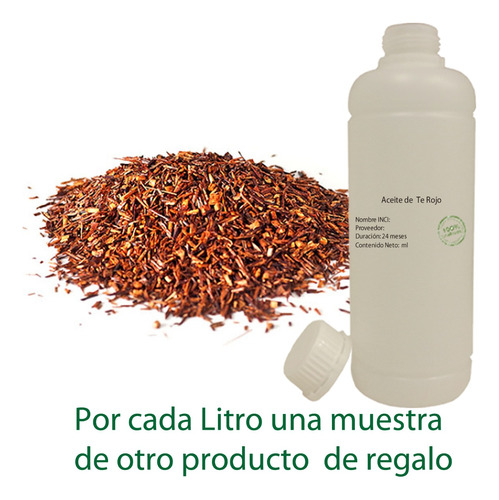 Aceite De Te Rojo  500 Ml