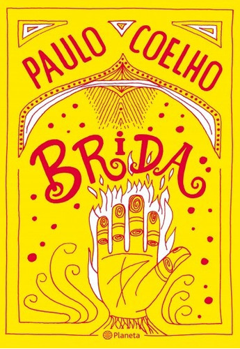 Brida, De Coelho, Paulo. Editorial Booket, Tapa Blanda, Edición 1 En Español