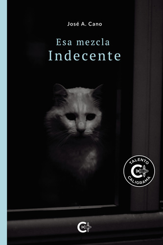 Esa Mezcla Indecente, De Cano , José A..., Vol. 1.0. Editorial Caligrama, Tapa Blanda, Edición 1.0 En Español, 2021