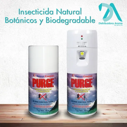 Repelente Mosca Y Zancudos